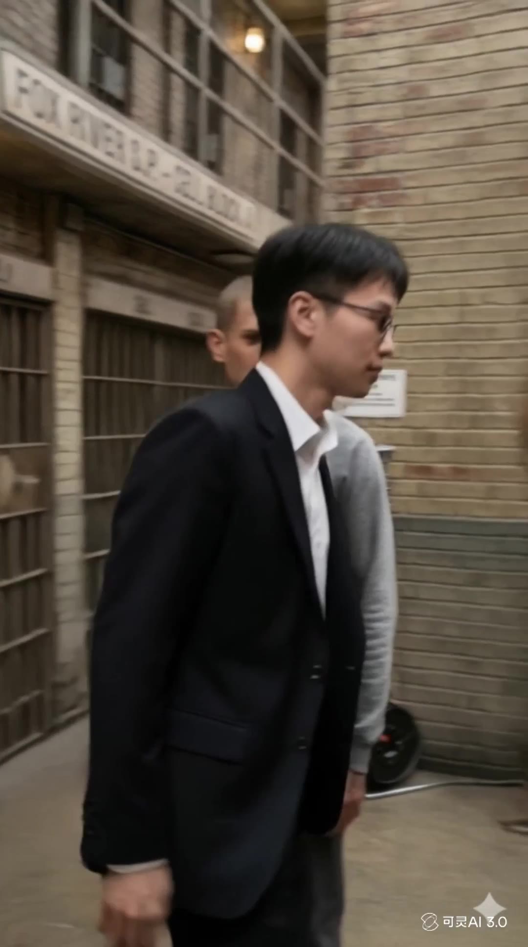 穿越